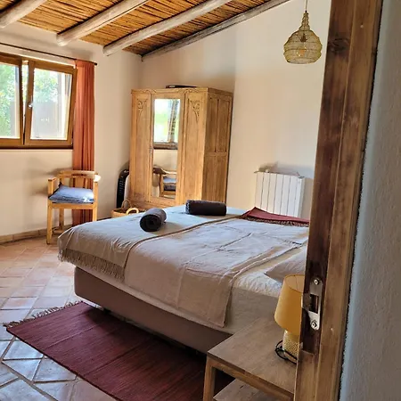 Casa Al Caria Holiday home Santa Catarina da Fonte do Bispo