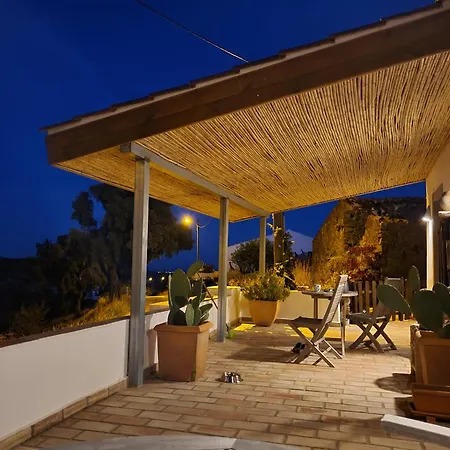 Nyaraló Casa Al Caria