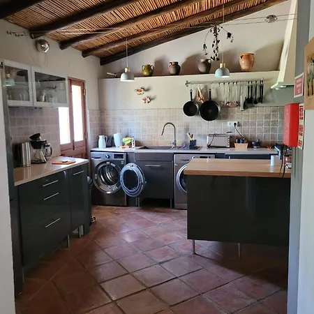 Сasa de vacaciones Casa Al Caria *