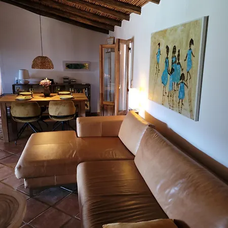 بيت للعطل Casa Al Caria