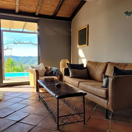 Casa Al Caria بيت للعطل Santa Catarina da Fonte do Bispo