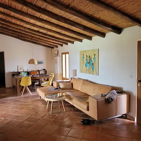 Casa Al Caria بيت للعطل *