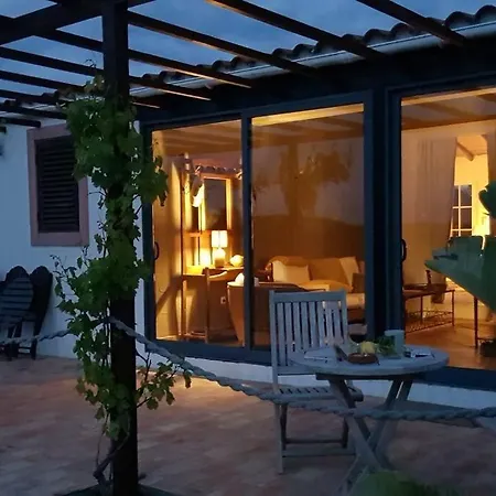 بيت للعطل Casa Al Caria Santa Catarina da Fonte do Bispo
