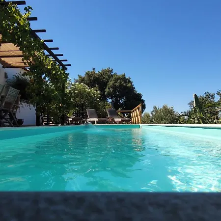 Holiday home Casa Al Caria
